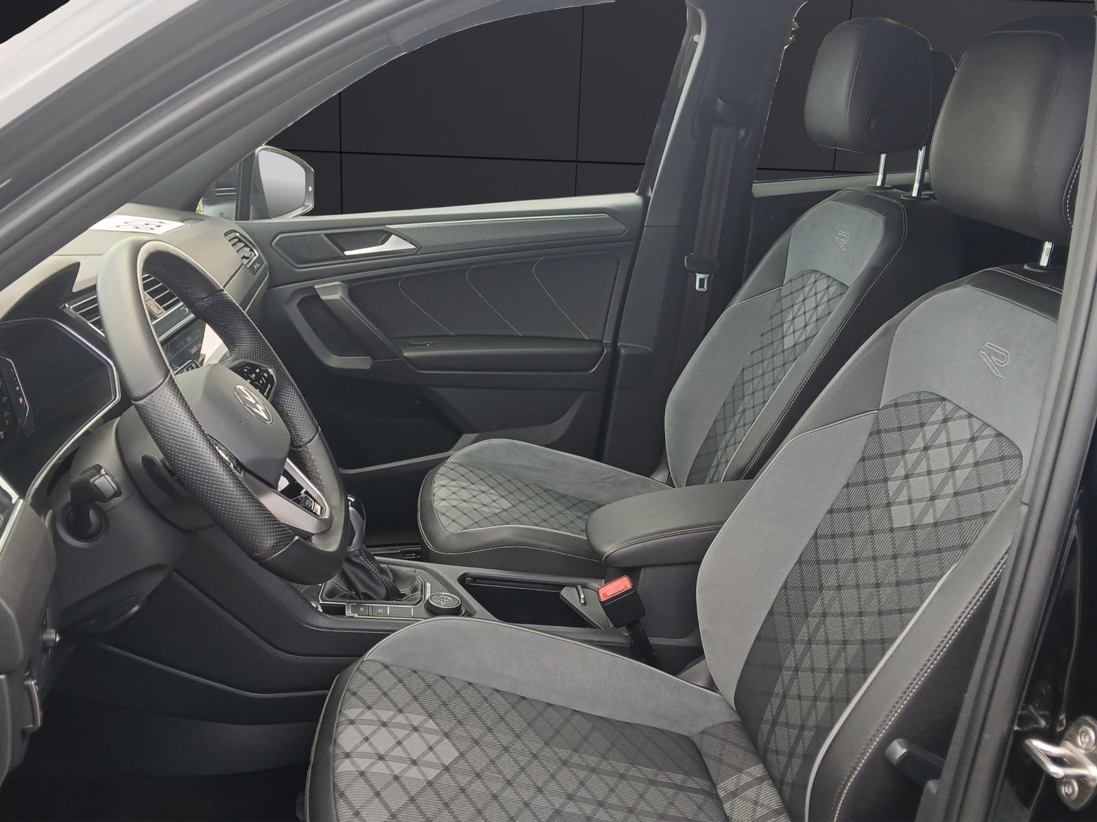 Volkswagen Tiguan Allspace DSG R-Line