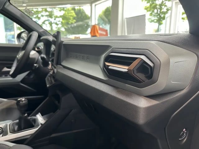 Dacia Duster 4WD Extreme TCe 130