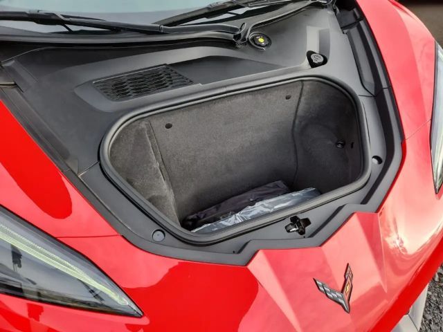 Corvette Z06 Cabriolet