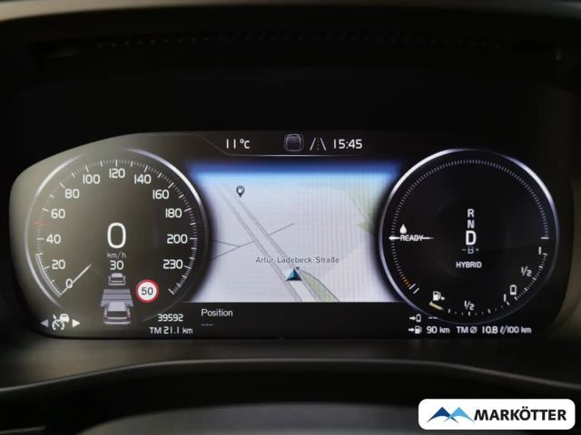 Volvo XC40 Dark Plus Recharge T5