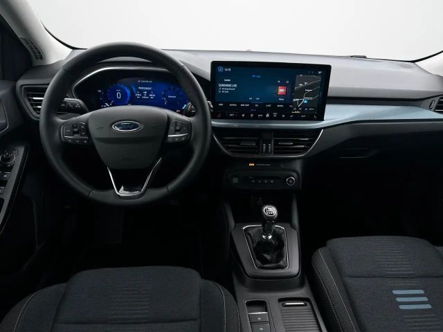Ford Focus Active EcoBoost Wagon