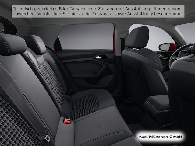 Audi A1 30 TFSI S-Tronic Sportback