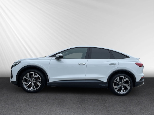Audi Q4 e-tron 50 Quattro Sportback