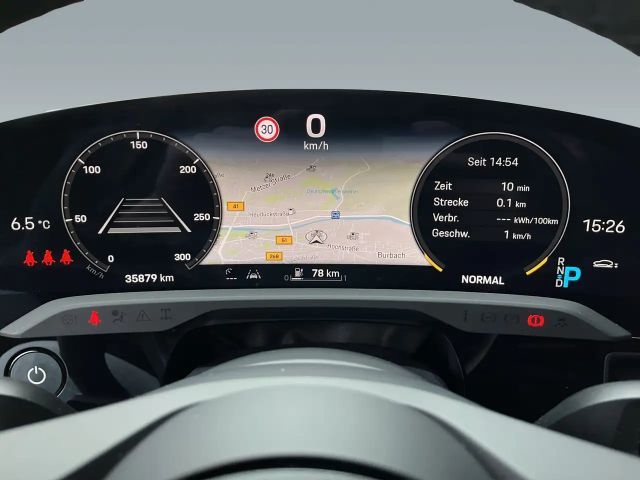 Porsche Taycan 4S Cross Turismo