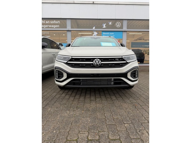 Volkswagen T-Roc 1.5 TSI DSG IQ.Drive R-Line