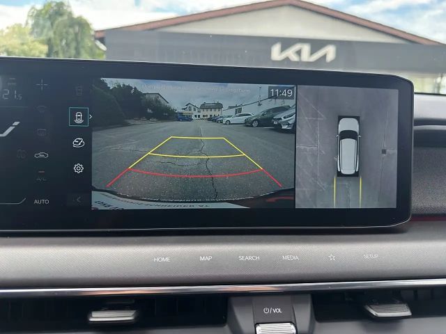 Kia EV9 99,8 kWh Earth Vierwielaandrijving