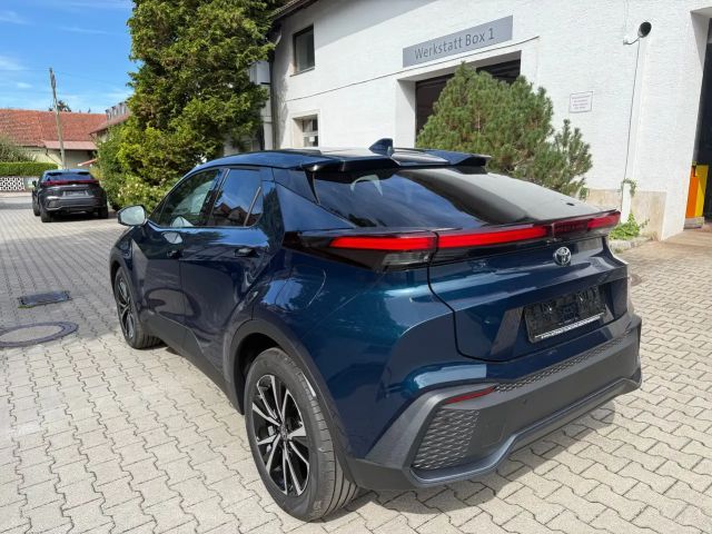 Toyota C-HR Hybride
