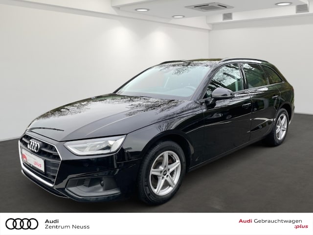 Audi A4 35 TDI Avant S-Tronic