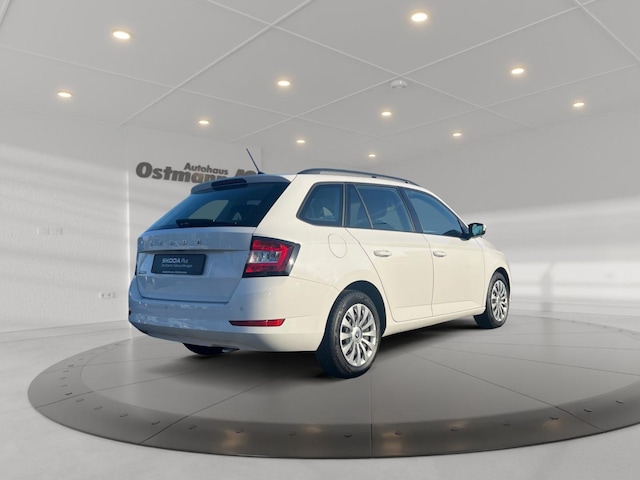 Skoda Fabia Ambition Combi