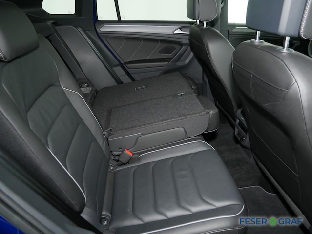 Volkswagen Tiguan 2.0 TSI DSG R-Line