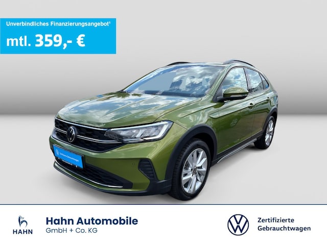 Volkswagen Taigo 1.0 TSI DSG Life