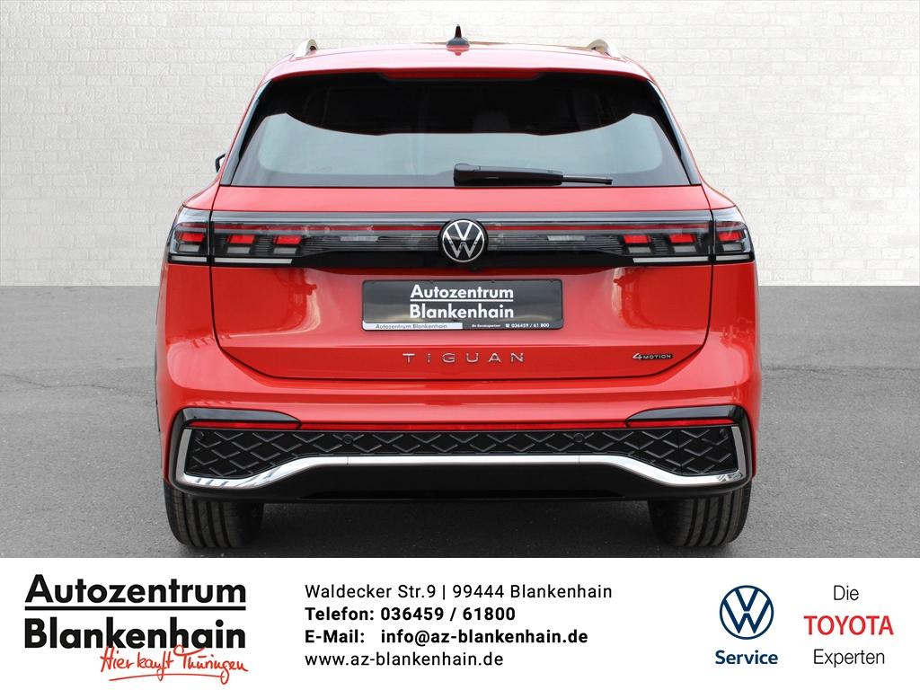 Volkswagen Tiguan IQ.Drive R-Line