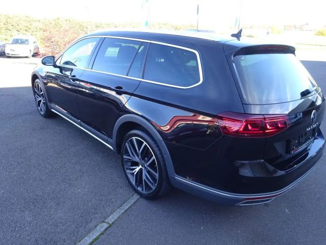 Volkswagen Passat 4Motion AllTrack Variant