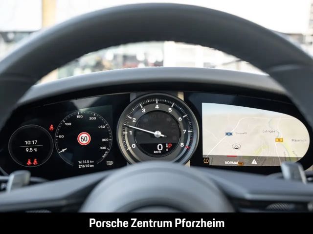 Porsche 992 4S Carrera Coupé