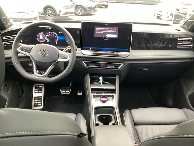 Volkswagen Tiguan 2.0 TSI DSG R-Line