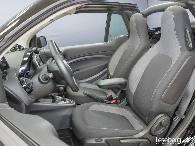 Smart EQ fortwo Cabrio Passion