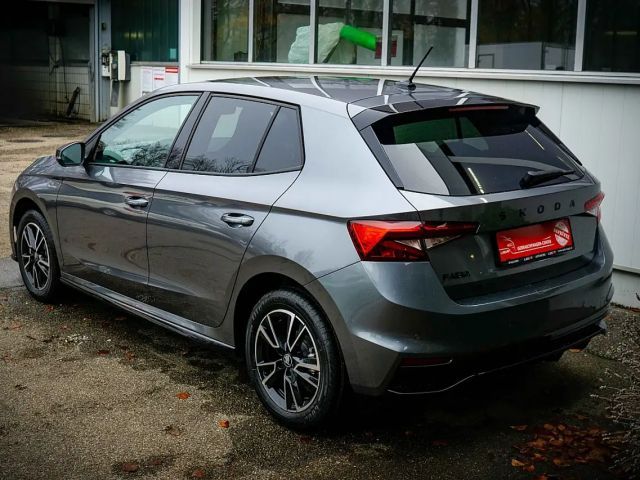 Skoda Fabia Monte Carlo