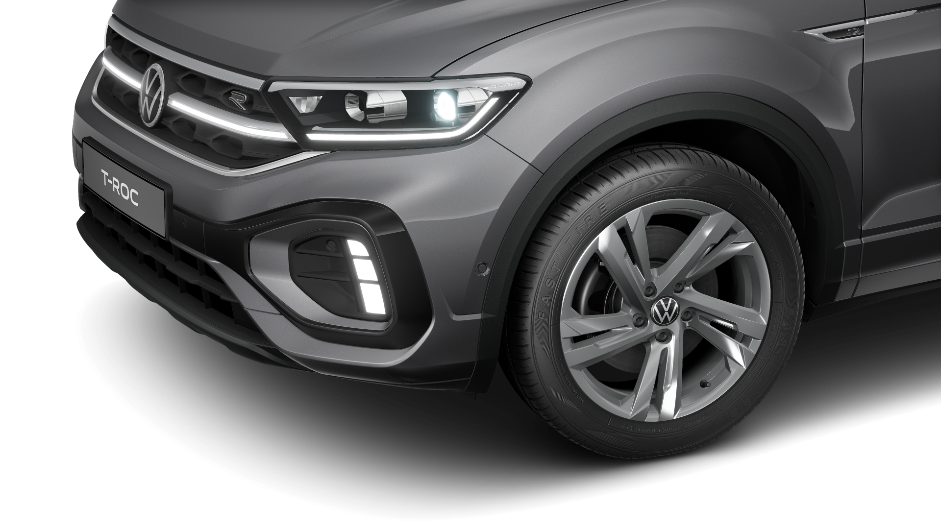 Volkswagen T-Roc 2.0 TSI 4Motion R-Line