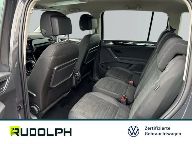Volkswagen Touran 1.5 TSI DSG Highline