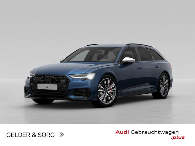 Audi S6 Avant Quattro