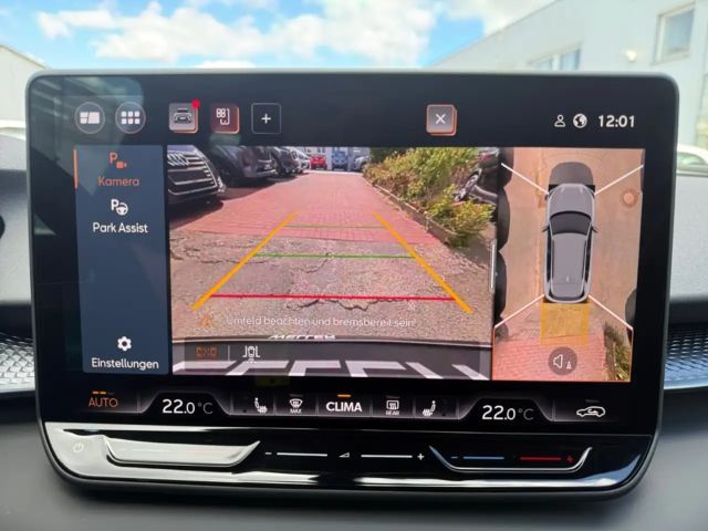 Cupra Terramar 2.0 TSI VZ