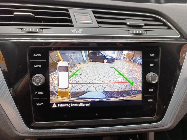 Volkswagen Touran 1.5 TSI DSG