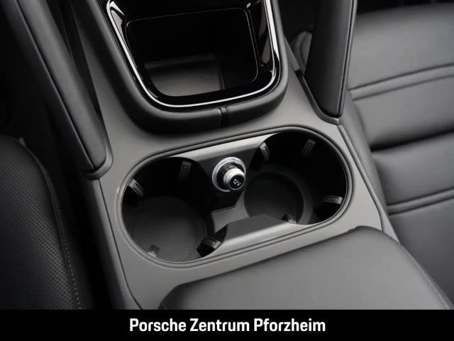 Porsche Cayenne Coupé E-Hybrid S