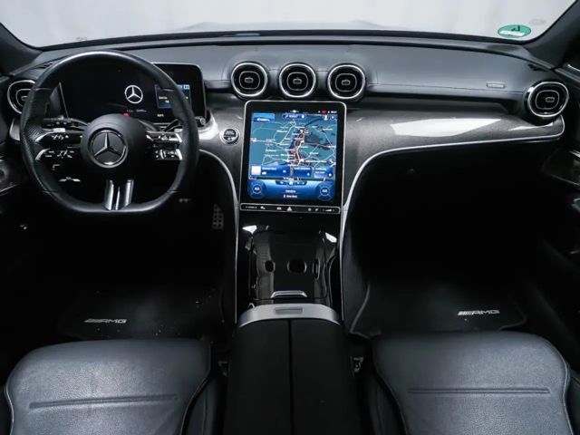 Mercedes-Benz C 200 AMG Line Estate