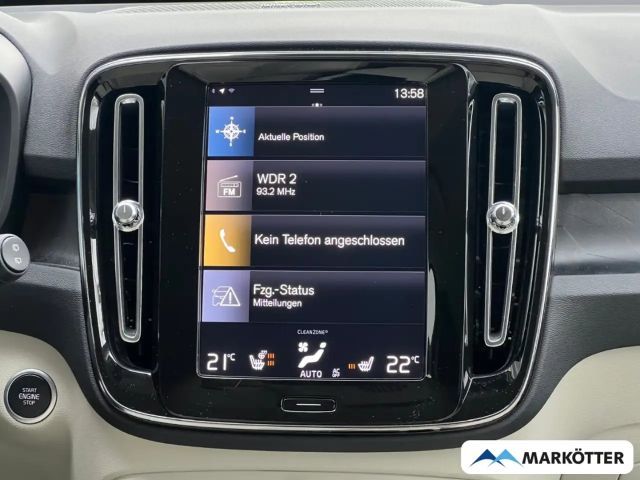 Volvo XC40 Bright Plus Recharge