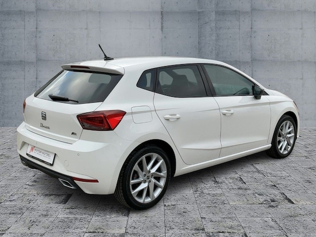 Seat Ibiza 1.0 TSI FR-lijn