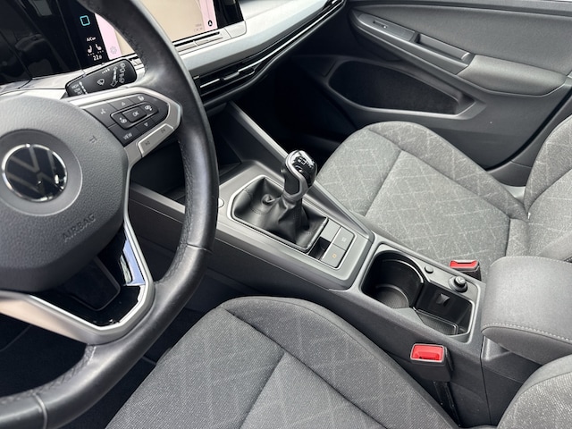 Volkswagen Golf 1.5 TSI Golf VIII Life