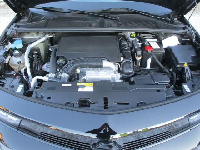 Opel Astra GS-Line Grand Sport