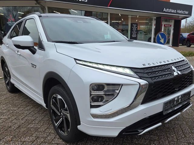 Mitsubishi Eclipse Cross PHEV