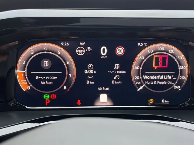 Volkswagen Multivan DSG Lang Life T7