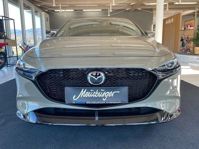 Mazda 3 Homura SkyActiv e-Skyactiv