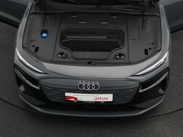 Audi A6 e-tron Quattro Sportback