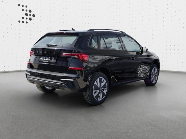 Skoda Kamiq 1.5 TSI Tour