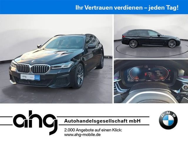 BMW 530 530d M-Sport Touring xDrive
