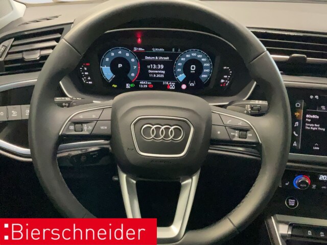 Audi Q3 35 TFSI S-Tronic