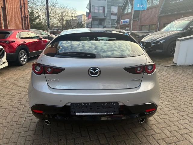 Mazda 3 SkyActiv