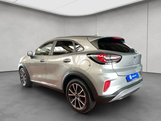 Ford Puma EcoBoost Titanium