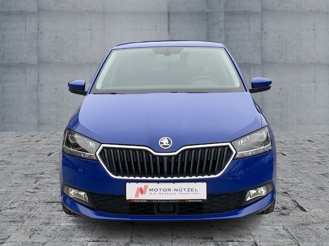 Skoda Fabia 1.0 TSI Clever