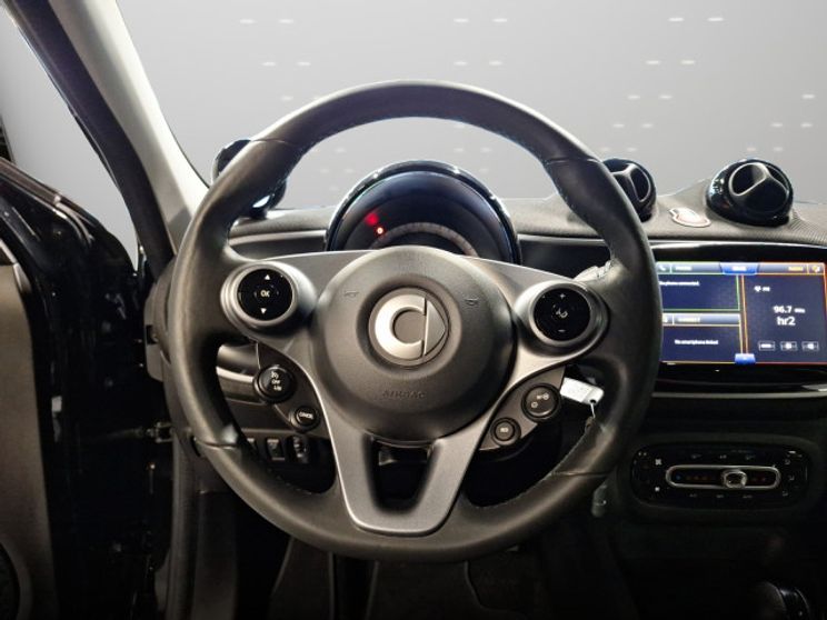 Smart EQ forfour Passion