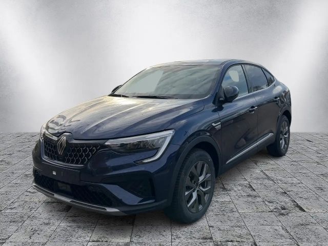 Renault Arkana Hybrid Techno