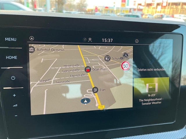 Volkswagen T-Cross 1.0 TSI