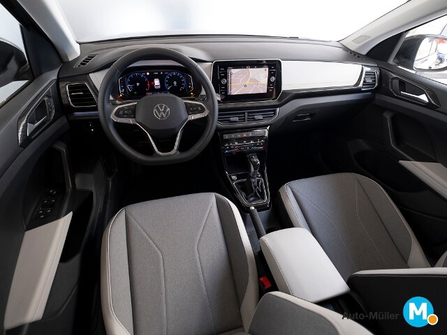 Volkswagen T-Cross 1.0 TSI DSG