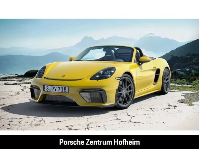 Porsche Cayman 718
