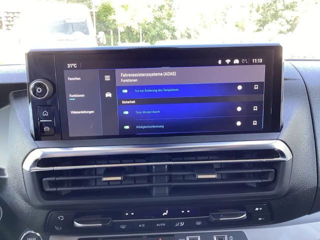 Opel Zafira Life Edition