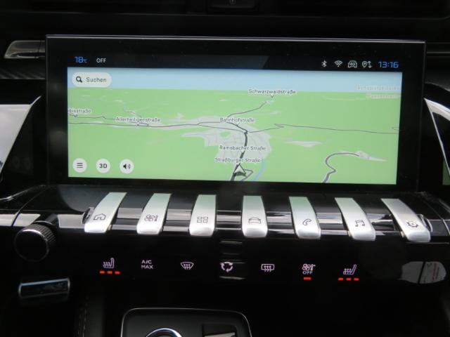 Peugeot 508 BlueHDi EAT8 GT-Line SW