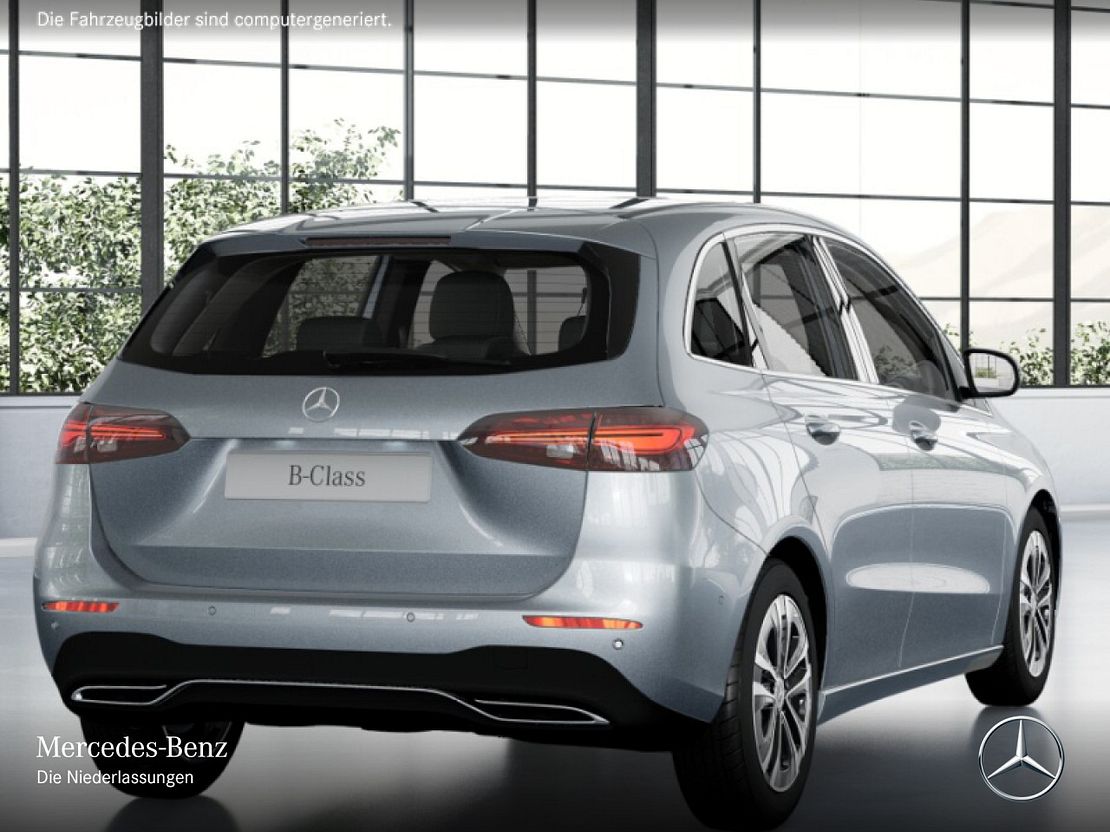 Mercedes-Benz B 200 B 200 d Sedan